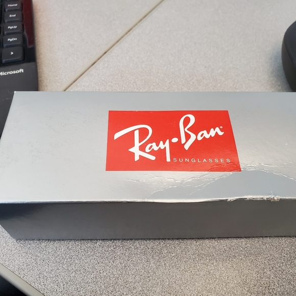 Rayban Justin used - Picture 4 of 6